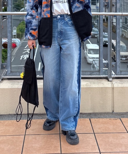 RODEO CROWNS WIDE BOWL（ロデオクラウンズワイドボウル） ジーンズ