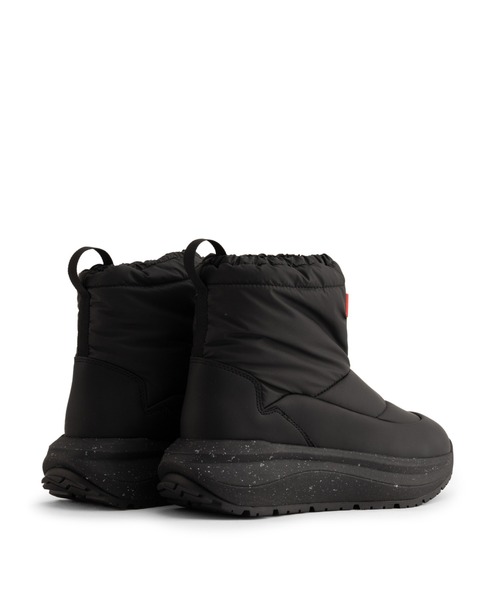 HUNTER（ハンター） ブーツ ユニセックス グリップ ショート スノー