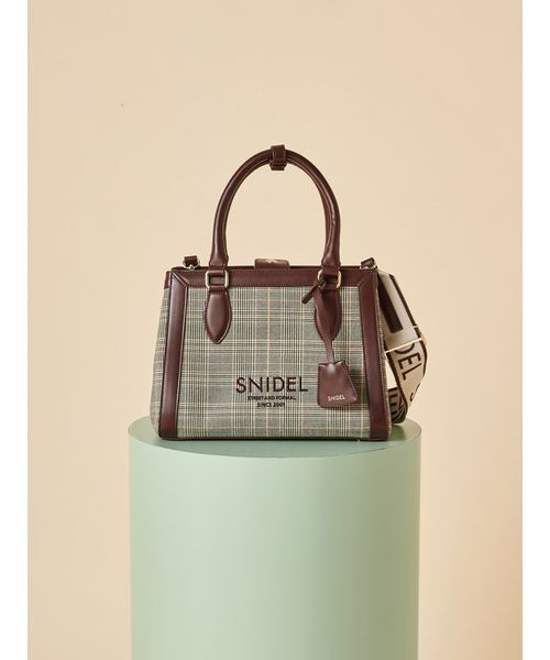 SNIDEL バッグ バッグ｜SNIDEL(スナイデル)の通販サイト【公式】