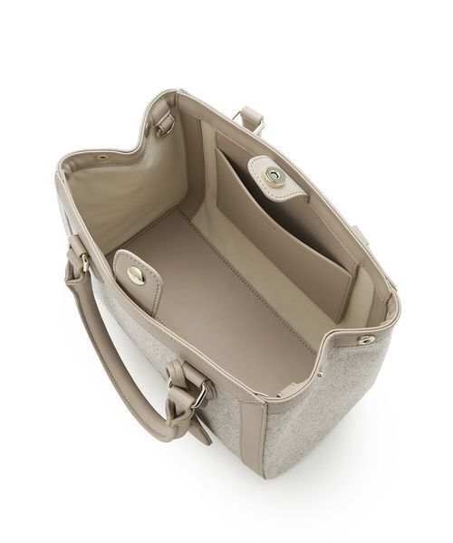 激安値下【新品未使用タグ付】SNIDEL バッグ　匿名配送 SNIDEL ハンドバッグ ロゴバッグ : ZOZOTOWN Yahoo!店 - 通販