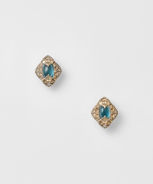 agete ピアス K5トパーズピアス レディース : ZOZOTOWN Yahoo!店