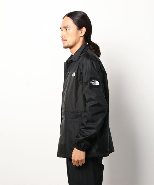 THE NORTH FACE コーチジャケット オリーブ THE NORTH FACE THE COACH JACKET ミリタリーオリーブ 21FW-I