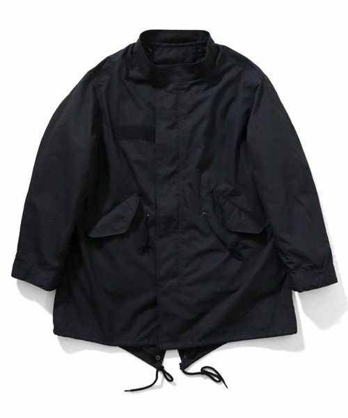 [美品] HOUSTON ヒューストン M-65モッズコート HOUSTON モッズコート コート ヒューストン M-65 PARKA マルチ