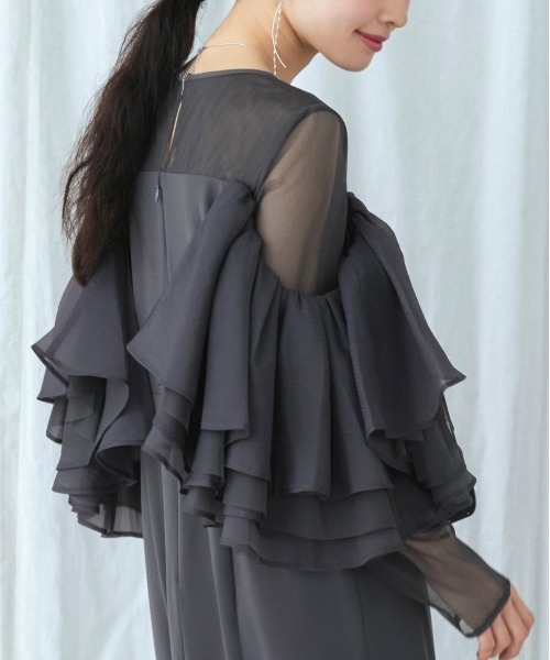 RUIRUE BOUTIQUE（ルイルエブティック） ドレス : ZOZOTOWN Yahoo!店
