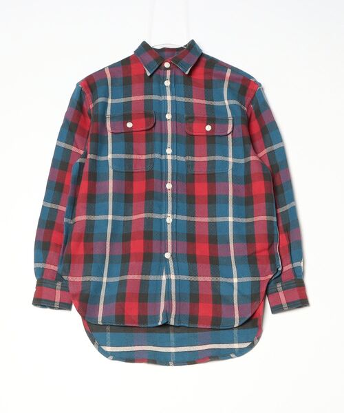 POLO RALPH LAUREN ブラウス シャツ リラックス フィット