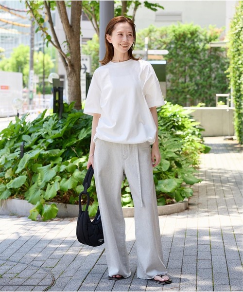 JOURNAL STANDARD tシャツ 「追加7」シャーリングTシャツ