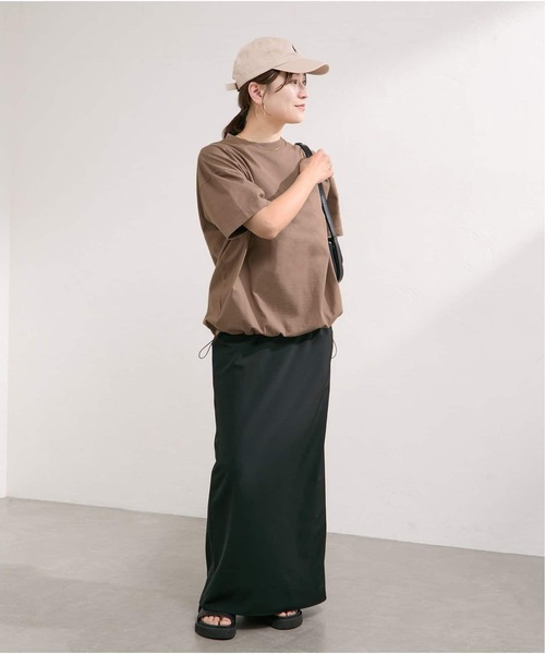新品⭐︎ JOURNAL STANDARD シャーリングTシャツ JOURNAL STANDARD tシャツ 「追加7」シャーリングTシャツ