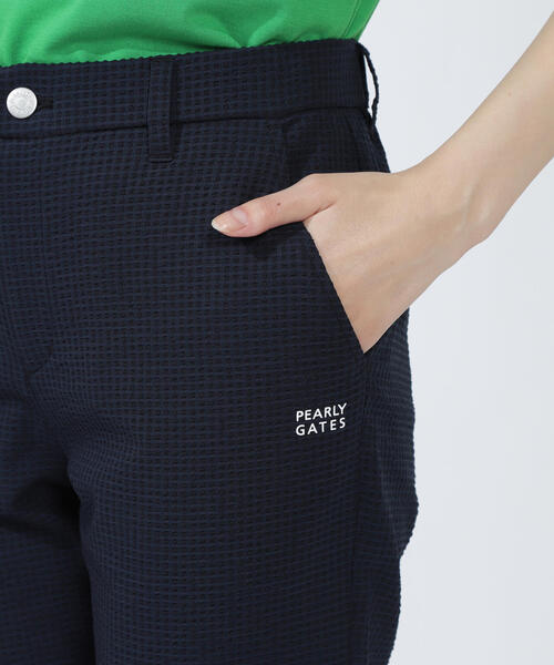 大人気パーリーゲイツLINEコラボのドットパンツ今だけ限定SALE