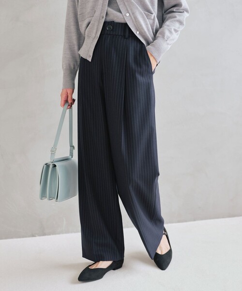 green label relaxing（グリーンレーベルリラクシング） スラックス