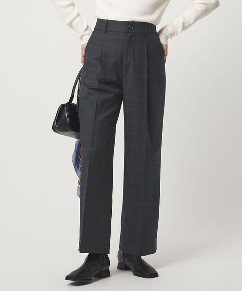 green label relaxing（グリーンレーベルリラクシング） スラックス