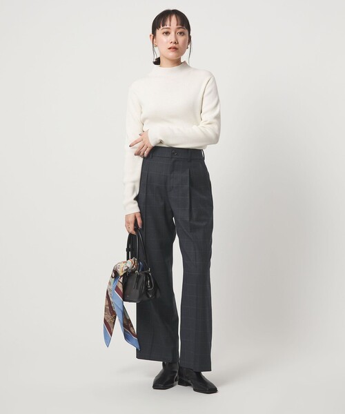 green label relaxing（グリーンレーベルリラクシング） スラックス