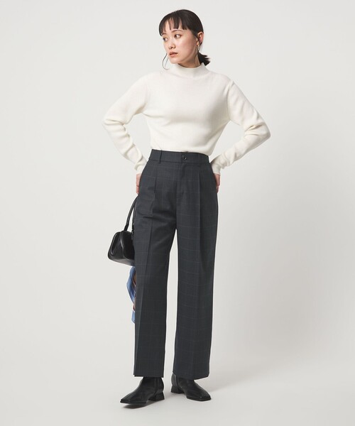 green label relaxing（グリーンレーベルリラクシング） スラックス