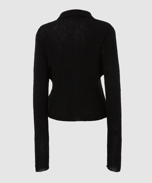 m*.様 our legacyニット OUR LEGACY (アワーレガシー) 無地 クルーネック ニット Merino