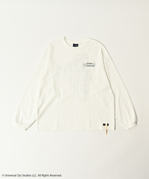 ADAM PATEK（アダムパテック） tシャツ 「ADAMPATEK/アダムパテック 