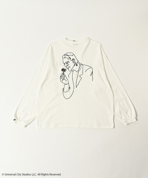 ADAM PATEK（アダムパテック） tシャツ 「ADAMPATEK/アダムパテック 