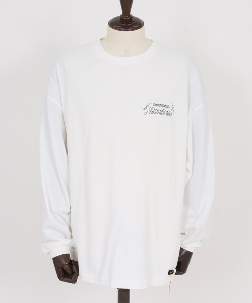 ADAM PATEK（アダムパテック） tシャツ 「ADAMPATEK/アダムパテック 