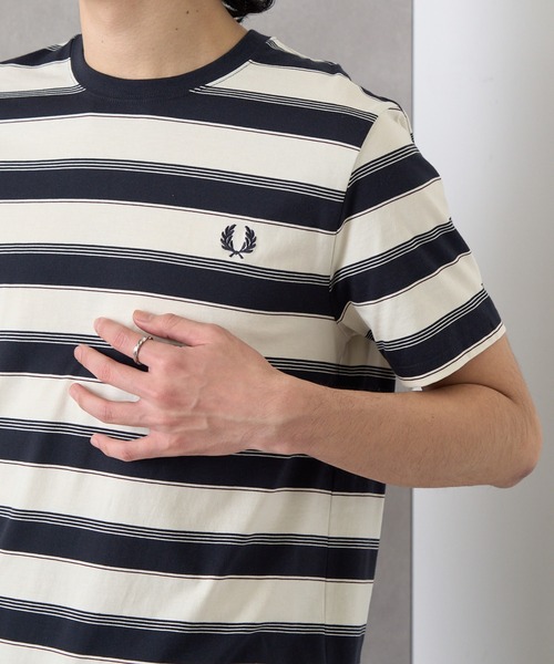 FRED PERRY（フレッドペリー） tシャツ 「FRED PERRY」Cassette Chart