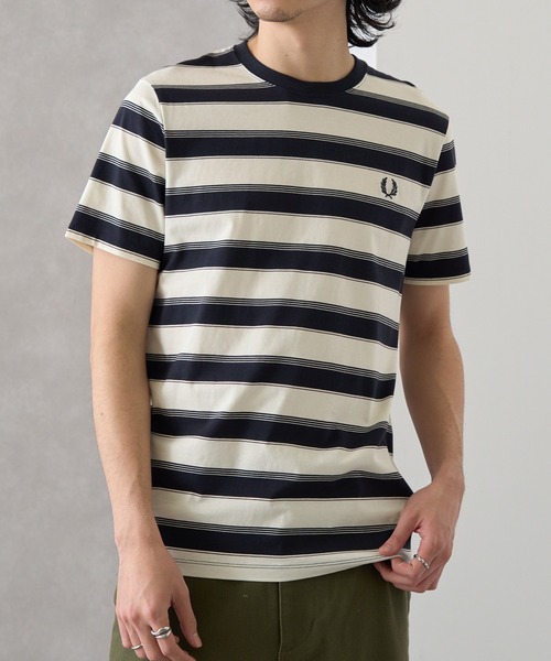 FRED PERRY（フレッドペリー） tシャツ レディース メンズ : ZOZOTOWN