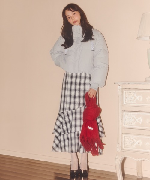 JILL by JILL STUART（ジルバイジルスチュアート） スカート ナロー