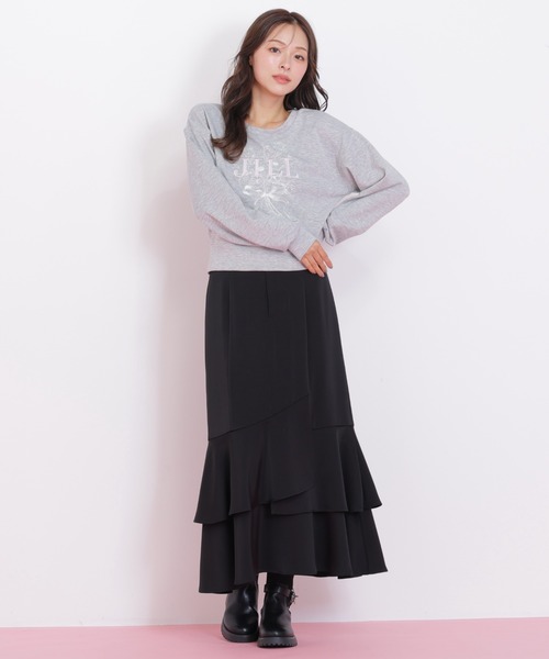 JILL by JILL STUART（ジルバイジルスチュアート） スカート ナロー