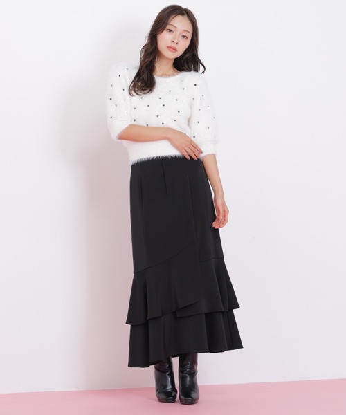 JILL by JILL STUART（ジルバイジルスチュアート） スカート ナロー