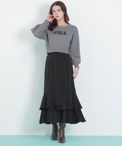 JILL by JILL STUART（ジルバイジルスチュアート） スカート ナロー