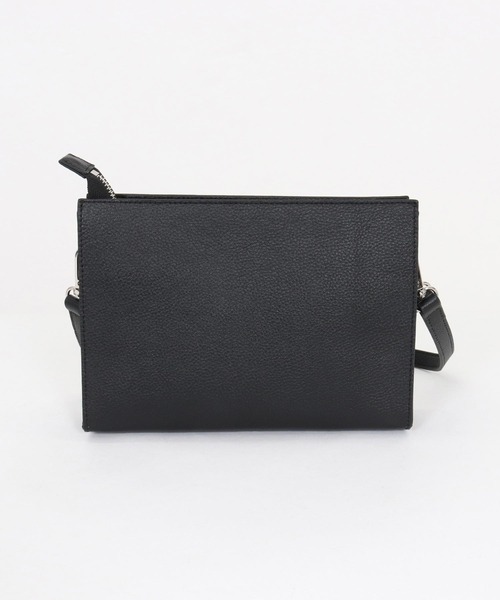 THEOREM ショルダーバッグ mko13191- ADAM PATEK×THEOREM Clutch Mini 