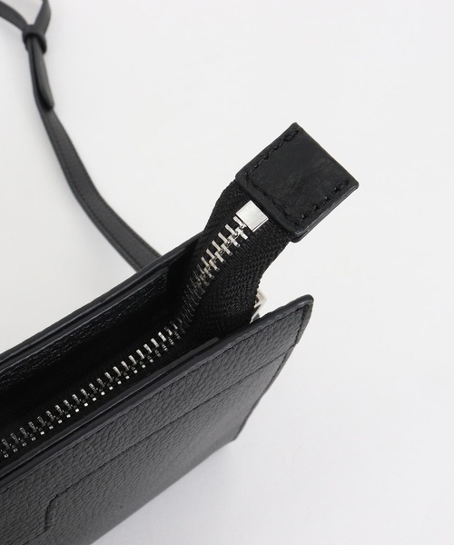 THEOREM ショルダーバッグ mko13191- ADAM PATEK×THEOREM Clutch Mini