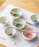 食器 「らこれキッズ」マルサンカク陶器ボウル ...の詳細画像1