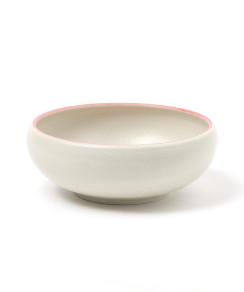 LAKOLE（ラコレ） 食器 「らこれキッズ」マルサンカク陶器ボウル