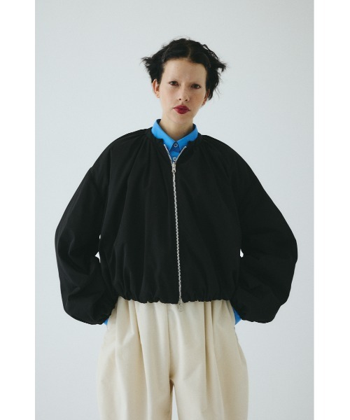 HeRIN.CYE ブルゾン アウター Reversible Circle blouson リバーシブル 