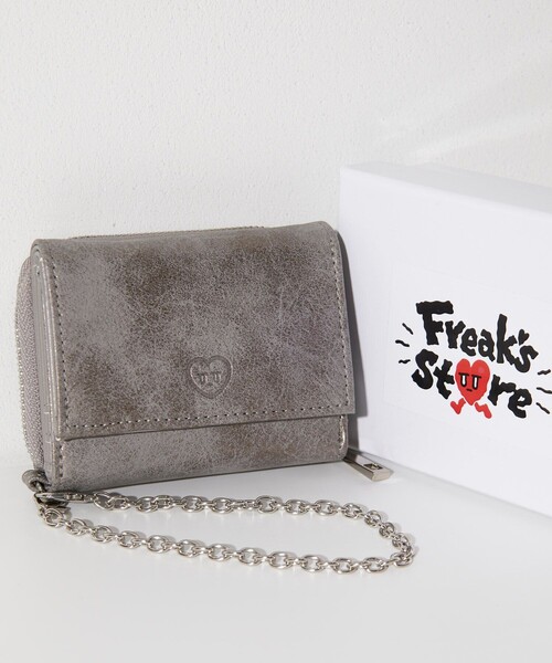 FREAK'S STORE（フリークスストア） 財布 Kurt Wu/カート ウー Kurt Wu