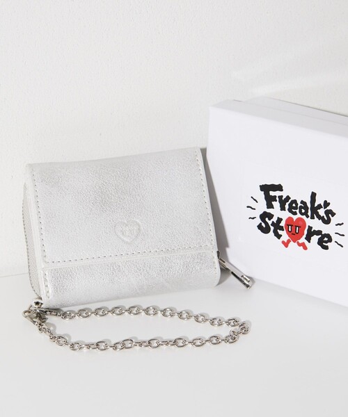 FREAK'S STORE 財布 FREAK'S STORE（フリークスストア） 財布 Kurt Wu/カート ウー Kurt Wu