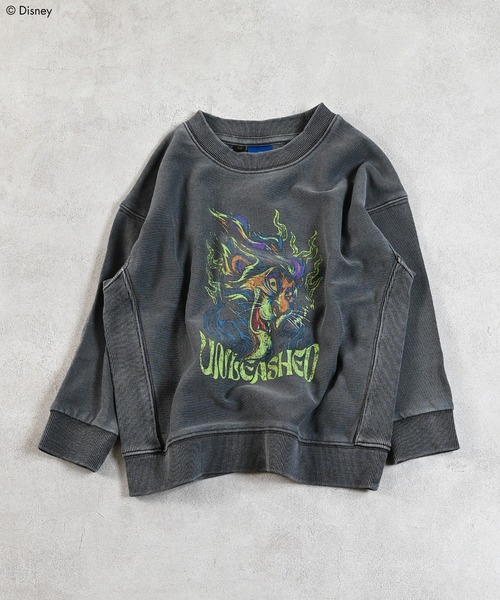 BEAUTY＆YOUTH別注 Disney/ch!iii スウェットフーディー BEAUTY&YOUTH