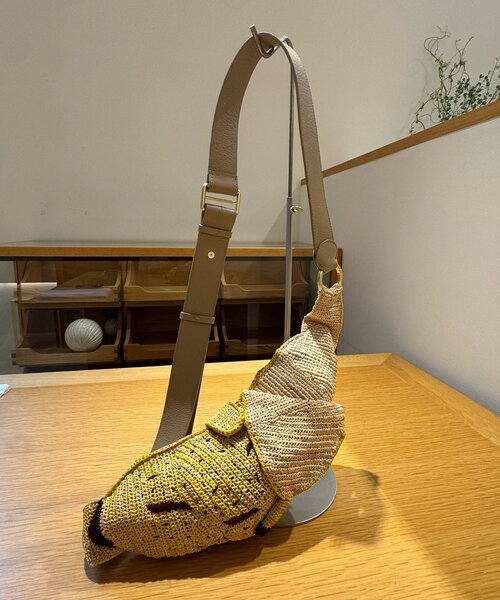 BEARDSLEY（ビアズリー） トートバッグ 「JAMIN PUECH」バナナバッグ