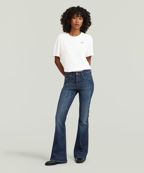 G-STAR RAW ジーンズ デニム デニムパンツ 3301 FLARE JEANS