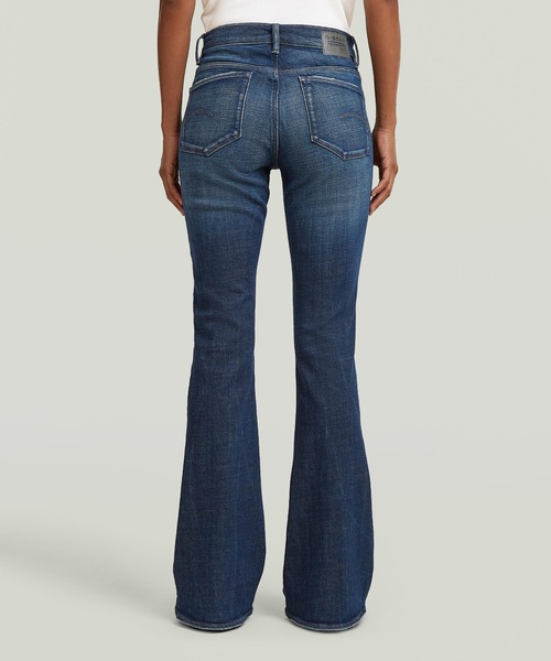 G-STAR RAW ジーンズ デニム デニムパンツ 3301 FLARE JEANS