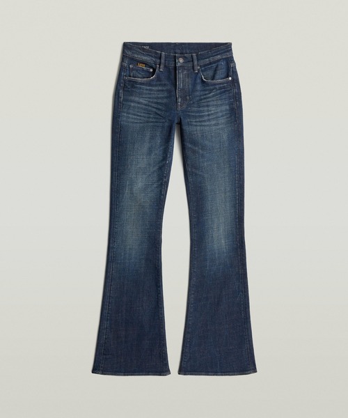 G-STAR RAW ジーンズ デニム デニムパンツ 3301 FLARE JEANS