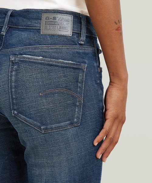 G-STAR RAW ジーンズ デニム デニムパンツ 3301 FLARE JEANS