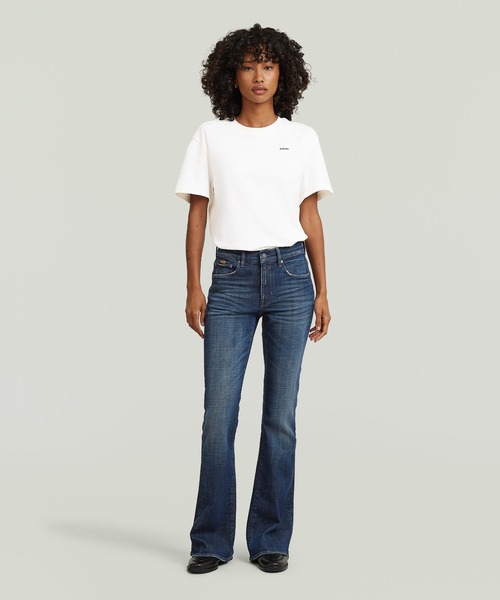 パンツ G-STAR RAW 3301 Flare Jeans G-STAR RAW ジーンズ デニム デニムパンツ 3301 FLARE JEANS