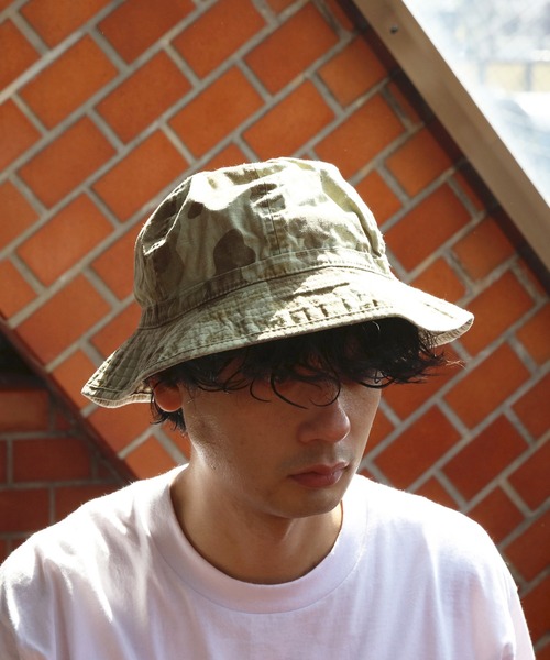 8 帽子 ハット M37ハット メンズ レディース : ZOZOTOWN Yahoo!店