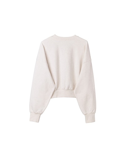 トップス Classic Cherry Sweatshirt Herlipto Her lip to トレーナー スウェット Classic Cherry Sweatshirt
