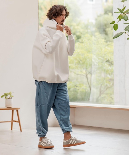 M スウェット フーディ babymonster チャコール ソウルコン パンツ M スウェット フーディ babymonster チャコール ソウルコン パンツ
