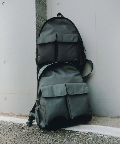 F/CE.（エフシーイー） デイバック リュック 420 re/cor UTILITY DAY