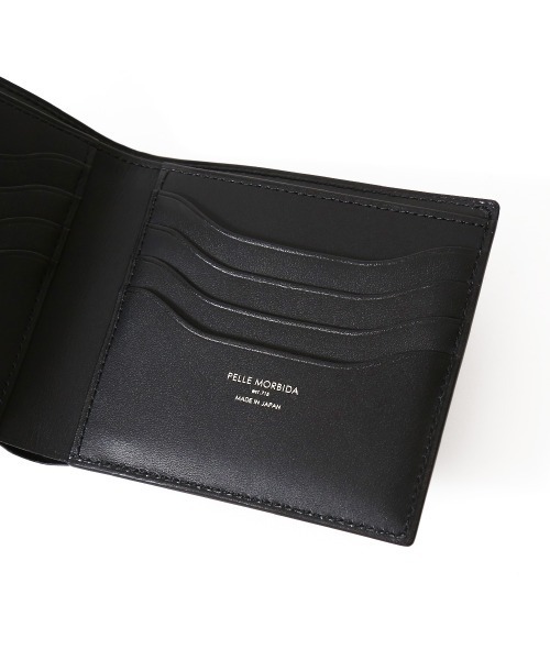 PELLE MORBIDA（ペッレ モルビダ） 財布 Barca（バルカ） BA735