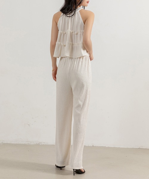 「DAY CLOSET」 セットアップ FREE ベージュ レディース_画像5