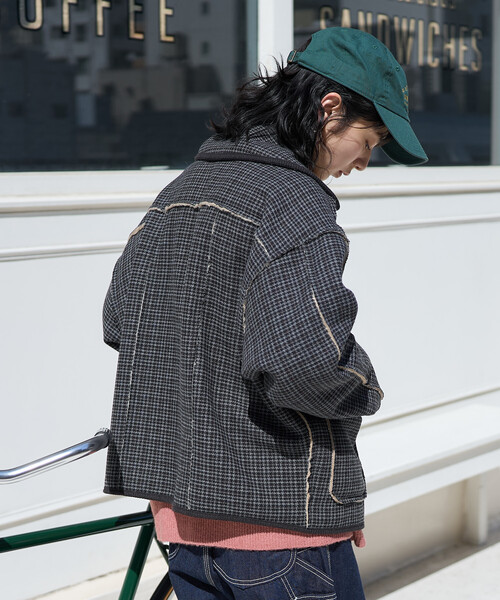 FREAK'S STORE（フリークスストア） ブルゾン アウター 襟付き