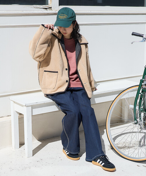 FREAK'S STORE（フリークスストア） ブルゾン アウター 襟付き