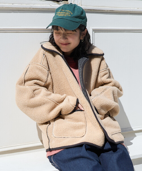 FREAK'S STORE（フリークスストア） ブルゾン アウター 襟付き
