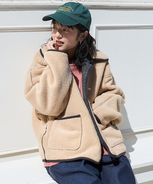 FREAK'S STORE（フリークスストア） ブルゾン アウター 襟付き